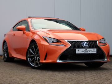 Lexus RC